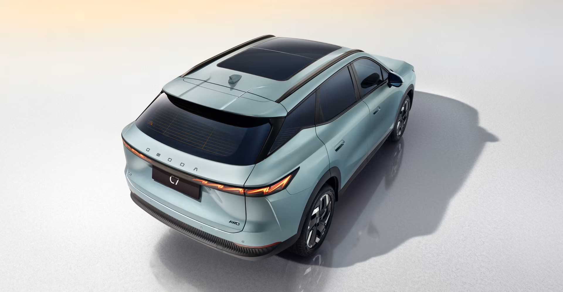 OMODA C7